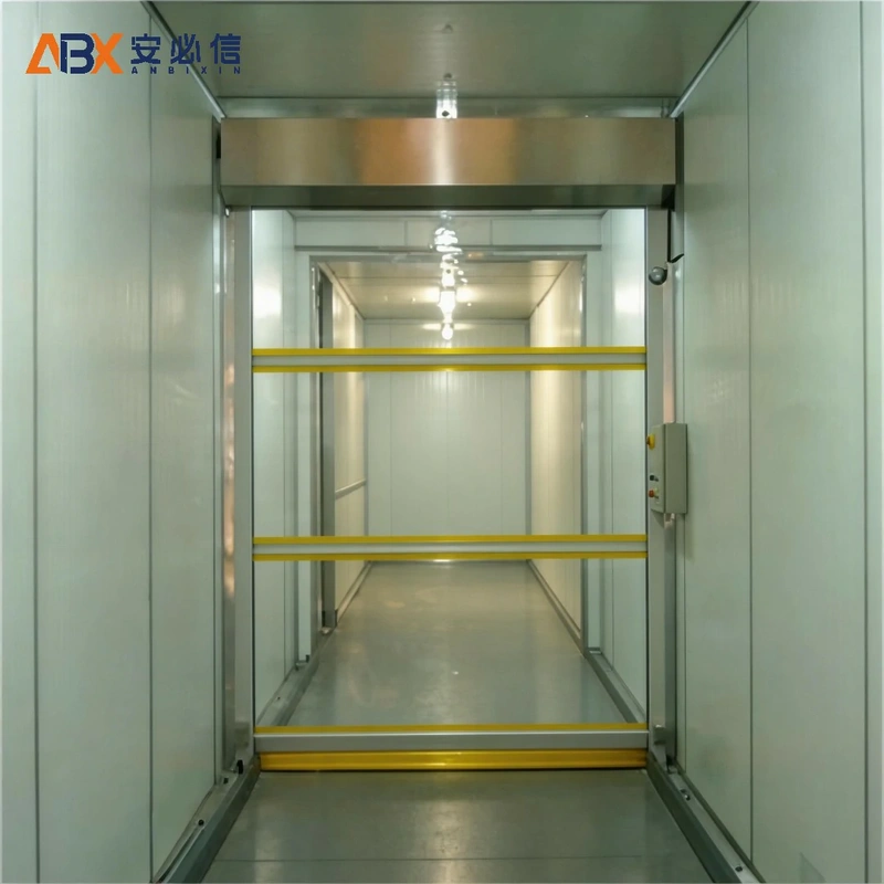衢州市感应快速门