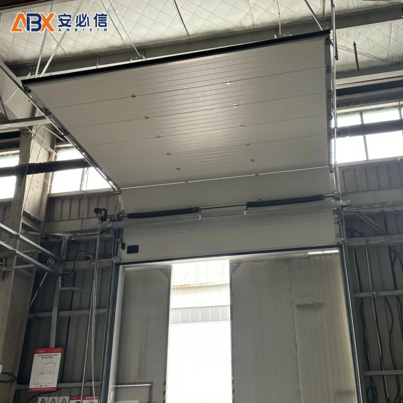 衢州市消防提升门