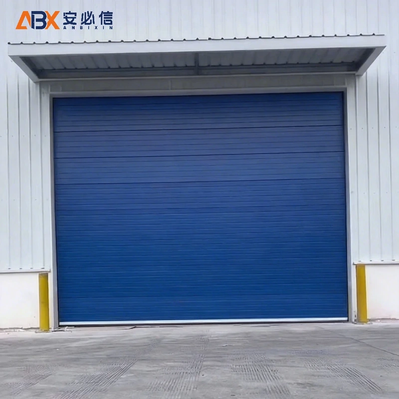 衢州市涡轮硬质高速门